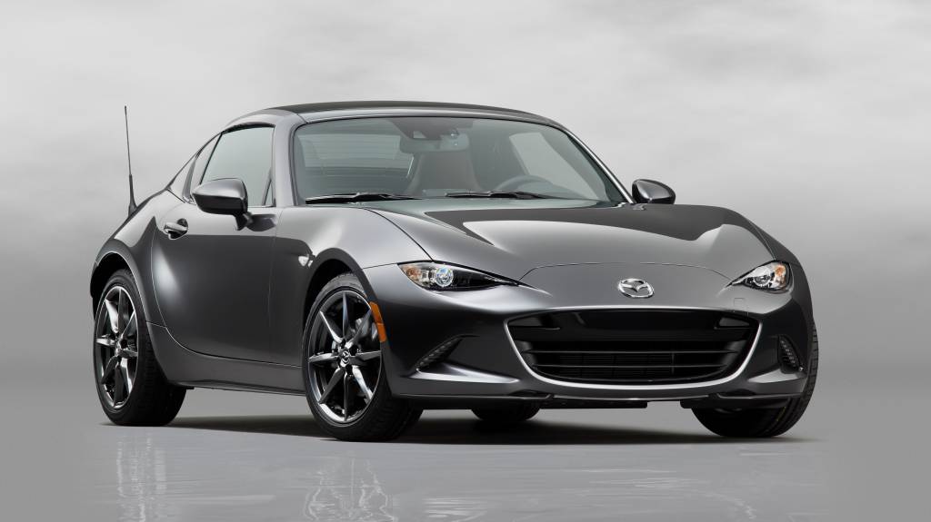 Mazda MX-5 RF Mazda MX-5 RF
