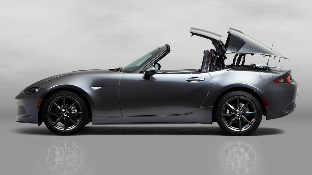 Mazda MX-5 RF Mazda MX-5 RF