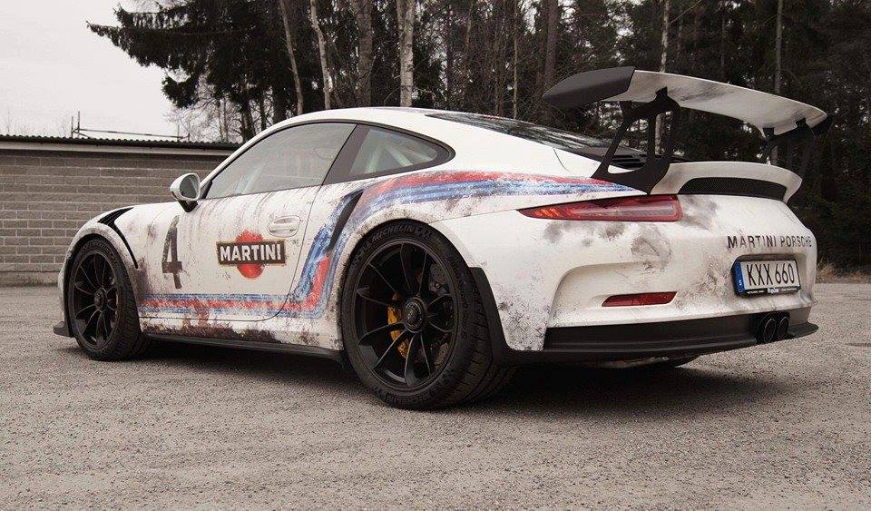 Porsche 911 GT3 RS 2 Porsche 911 GT3 RS 2