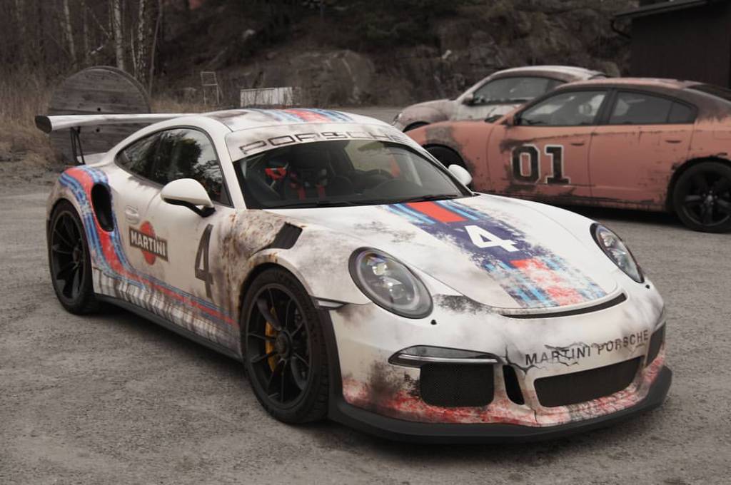 Porsche 911 GT3 RS 3 Porsche 911 GT3 RS 3