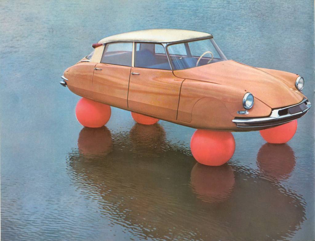 Citroën DS Citroën DS