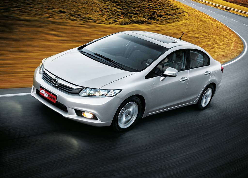 Honda Civic usado da 9ª geração ainda faz bonito nas ruas; veja defeitos