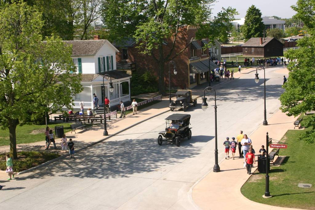 Greenfield Village 2 Greenfield Village 2