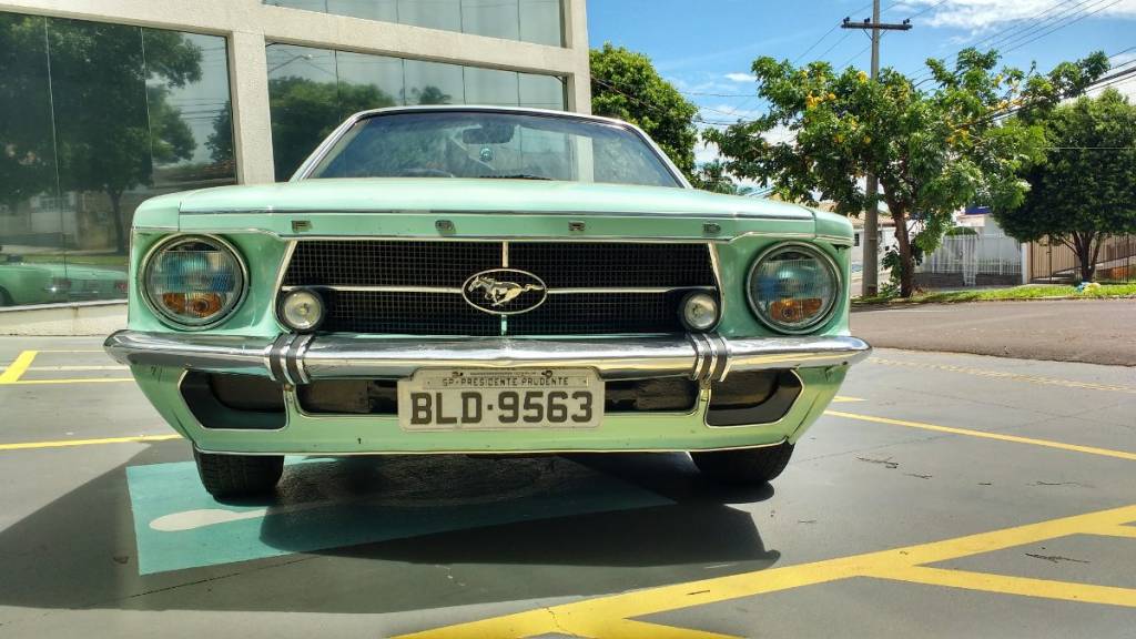 Um inacreditável Del Rey “Mustang” existe – e está à venda!