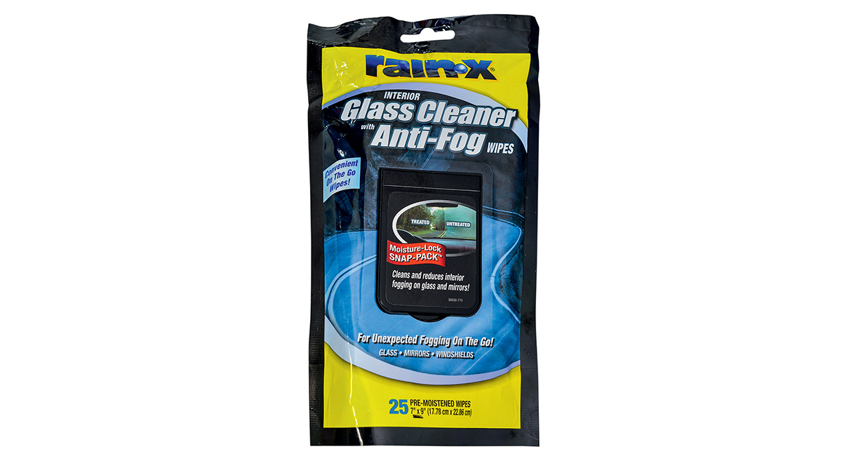 Len&ccedil;os Rain-X