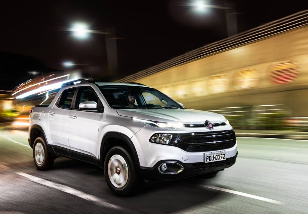 Fiat Toro Freedom Flex 1 Fiat Toro Freedom Flex 1