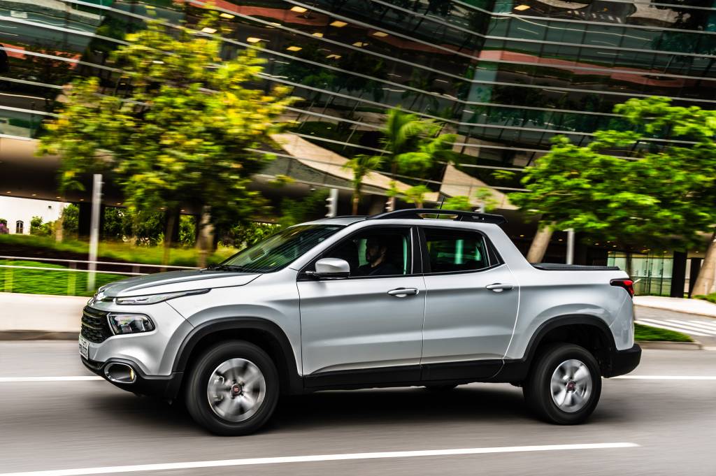 Fiat Toro Freedom Flex 2 Fiat Toro Freedom Flex 2
