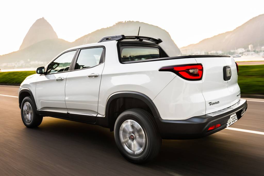 Fiat Toro Freedom Flex 3 Fiat Toro Freedom Flex 3
