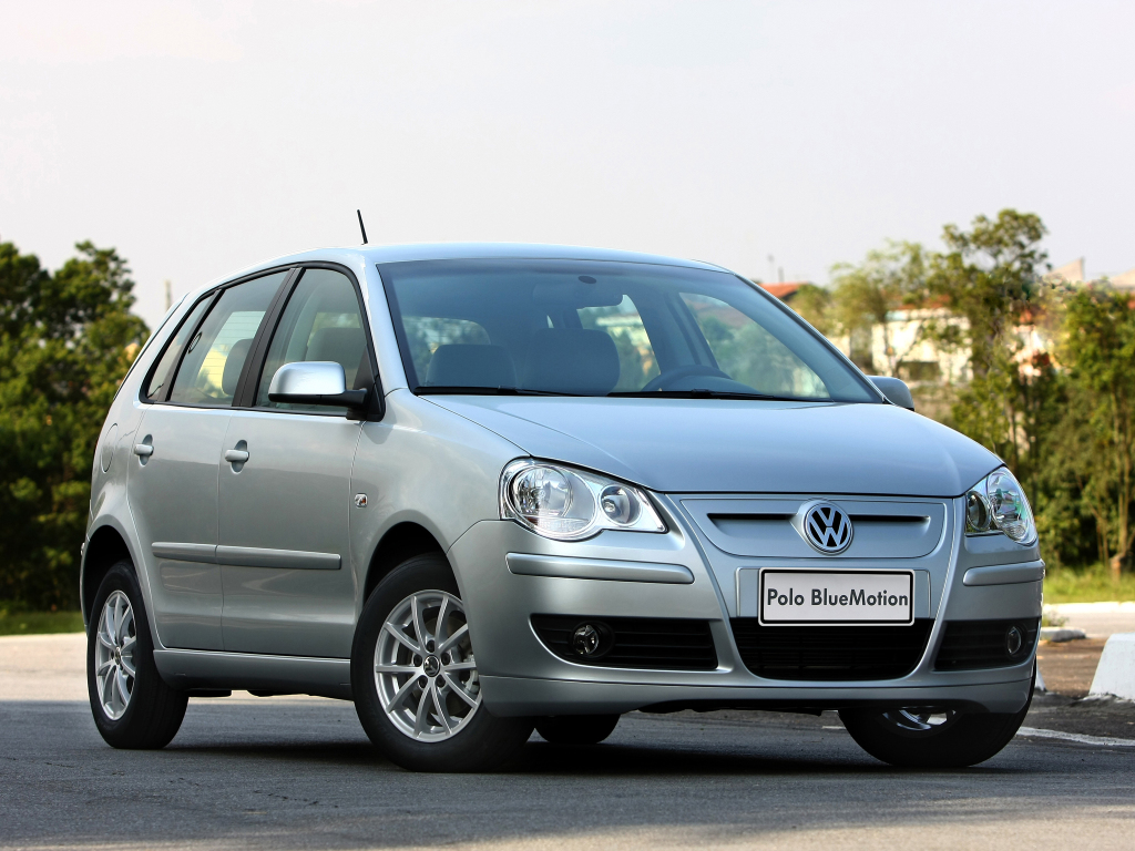 VW Polo Bluemotion VW Polo Bluemotion