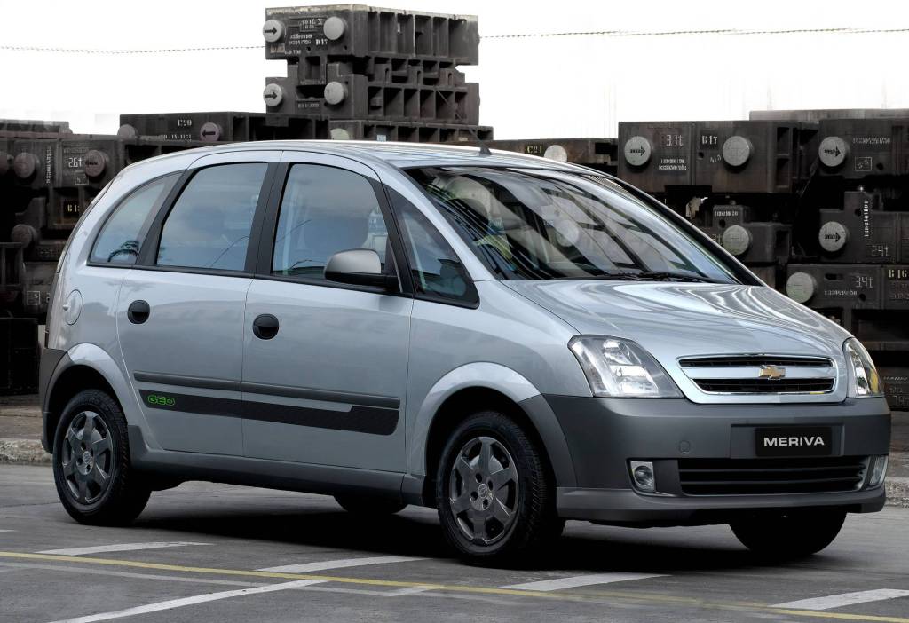 Chevrolet Meriva Geo Chevrolet Meriva Geo