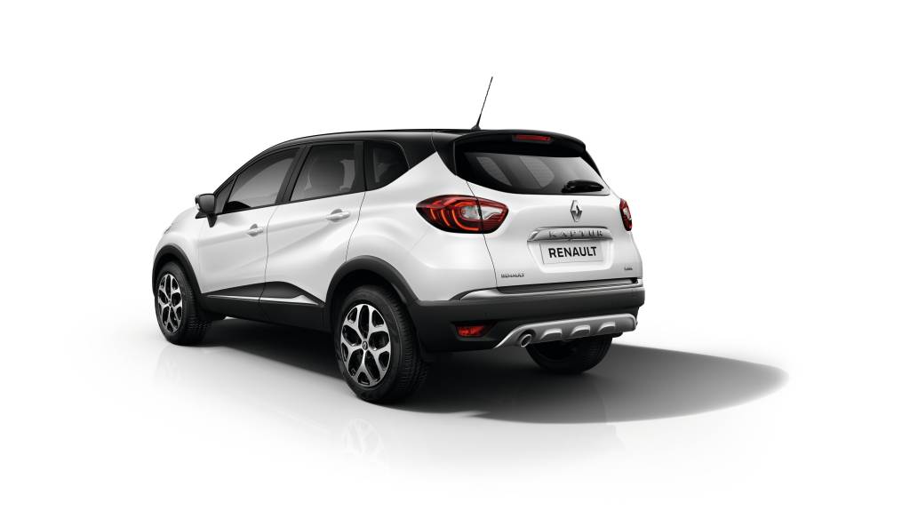 Renault Kaptur Renault Kaptur