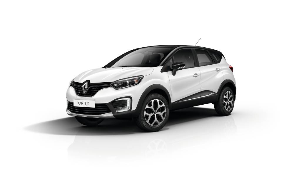 Renault Kaptur Renault Kaptur