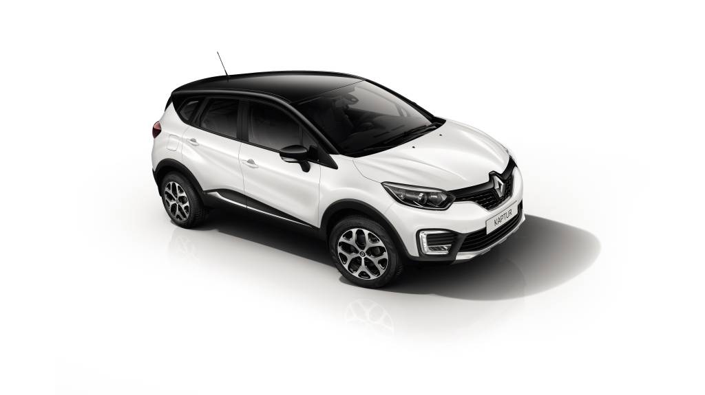 Renault Kaptur Renault Kaptur