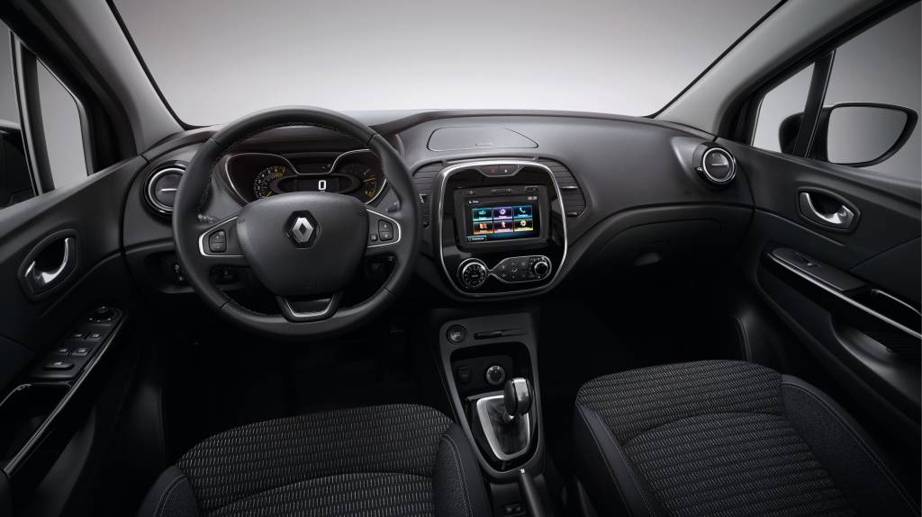 Renault Kaptur Renault Kaptur
