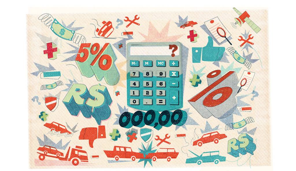 Reportagem - seguros Reportagem - seguros