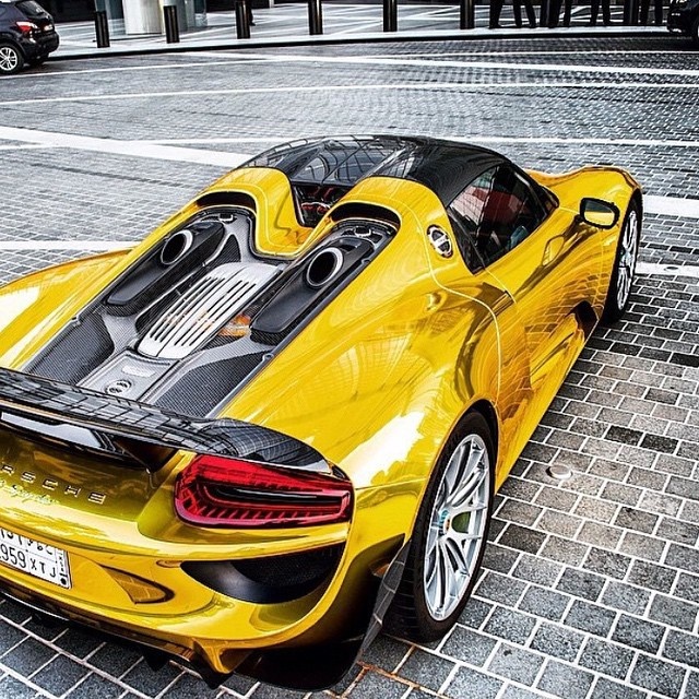 918 spyder 918 spyder
