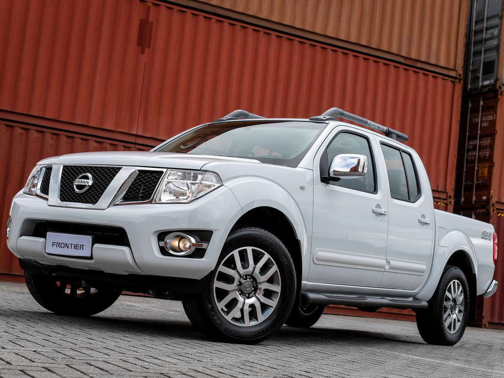 Nissan Frontier Nissan Frontier