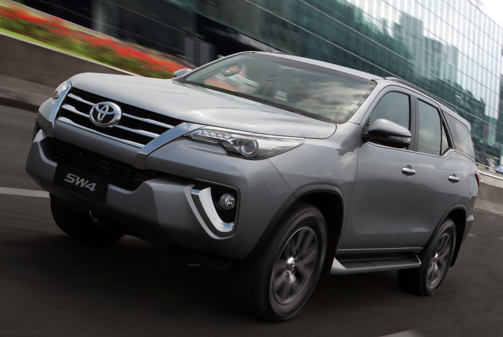 Toyota SW4 Toyota SW4