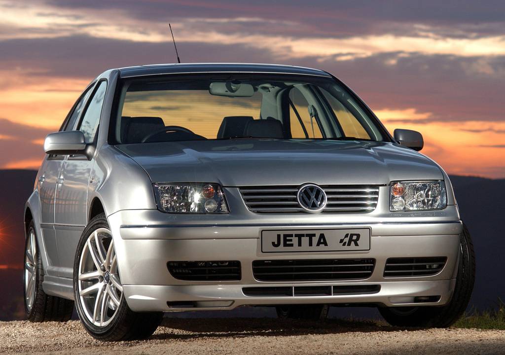 Volkswagen Jetta/Bora