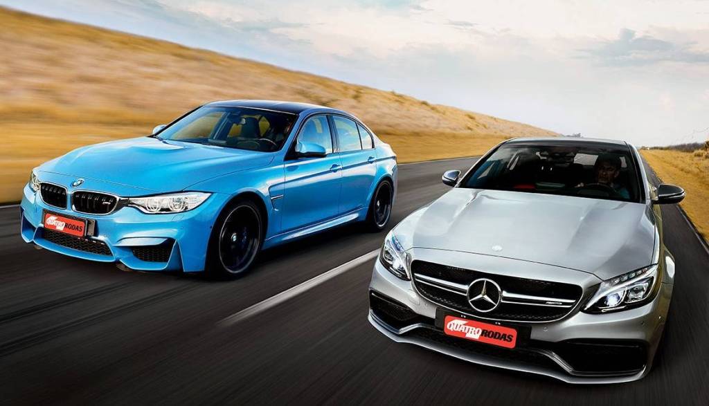 BMW e Mercedes-Benz se unem em batalha de US$ 1 bilhão contra Uber e Waze