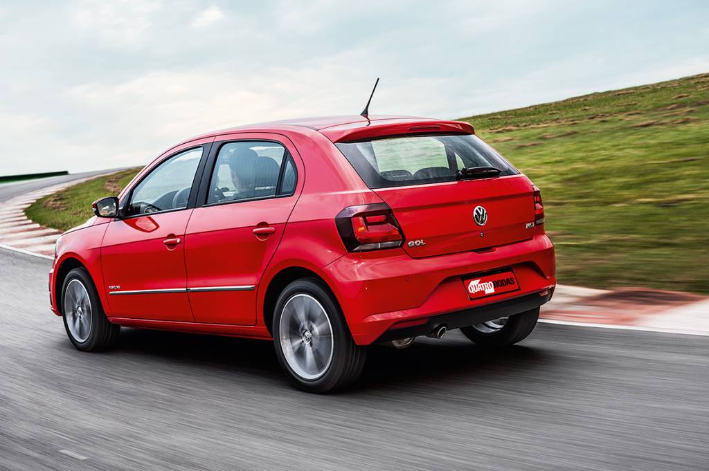 Novo VW Gol Novo VW Gol
