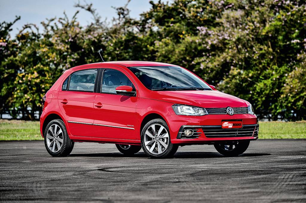 Novo VW Gol Novo VW Gol