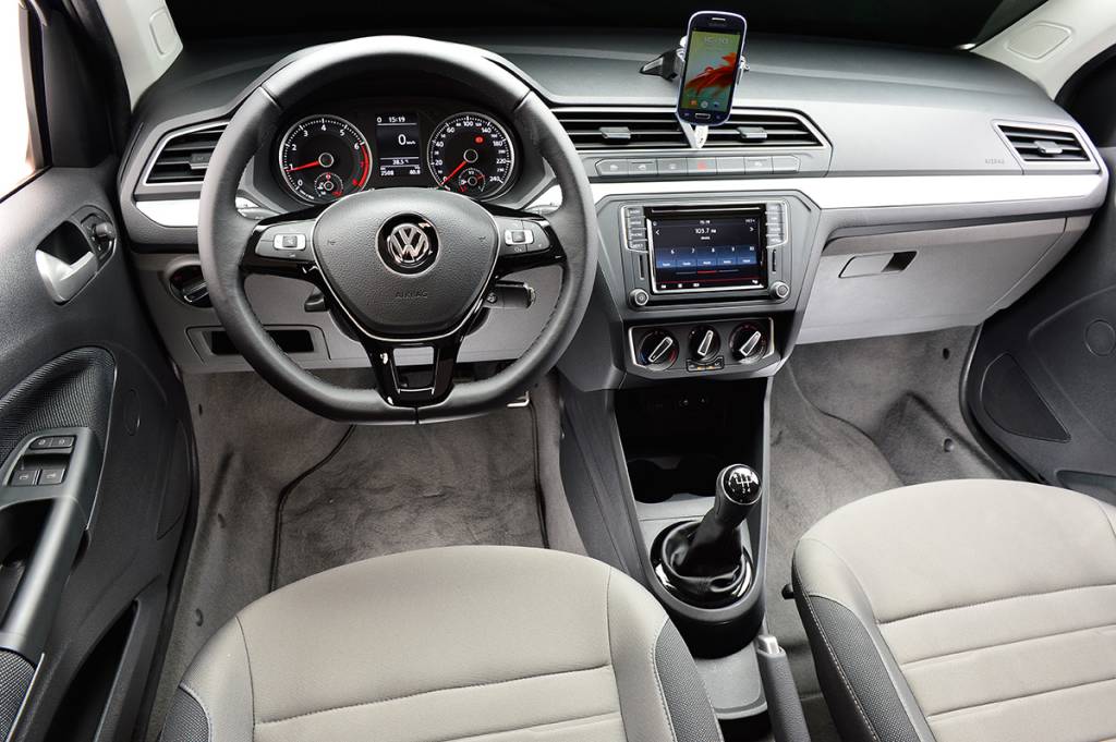 Novo VW Gol Novo VW Gol