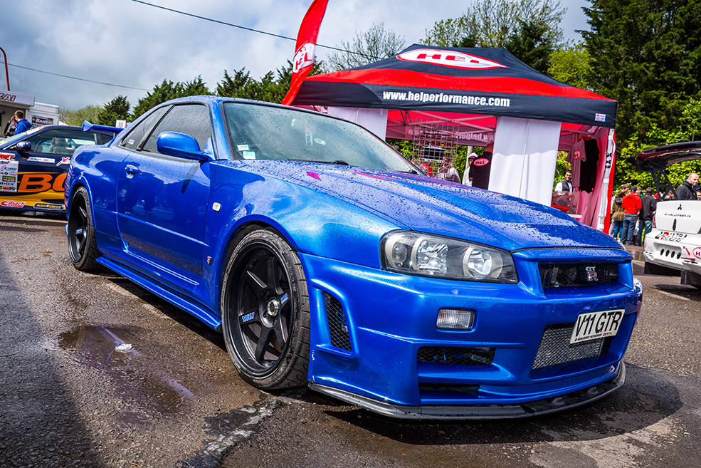 Skyline GT-R R34 Skyline GT-R R34