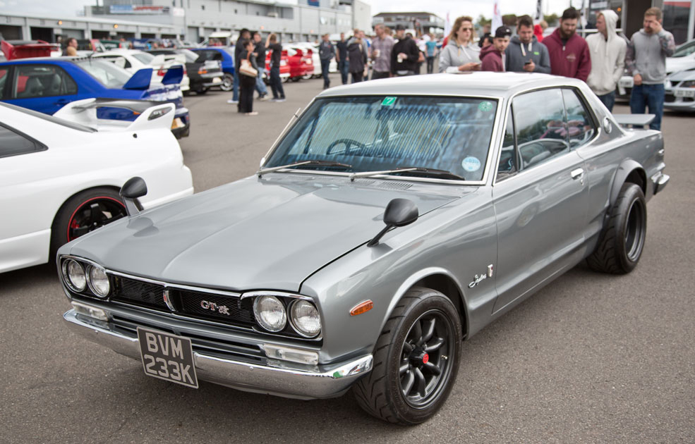 Skyline GT-R Skyline GT-R