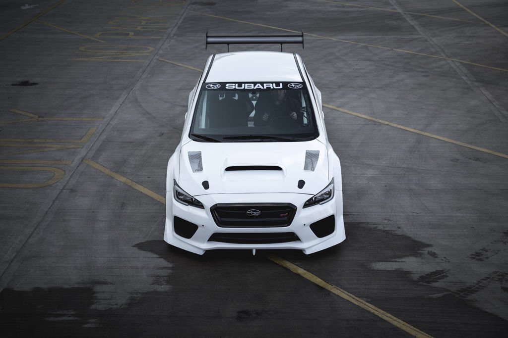 Subaru WRX STI Prodrive - Isle fo Man lap (1) Subaru WRX STI Prodrive - Isle fo Man lap (1)