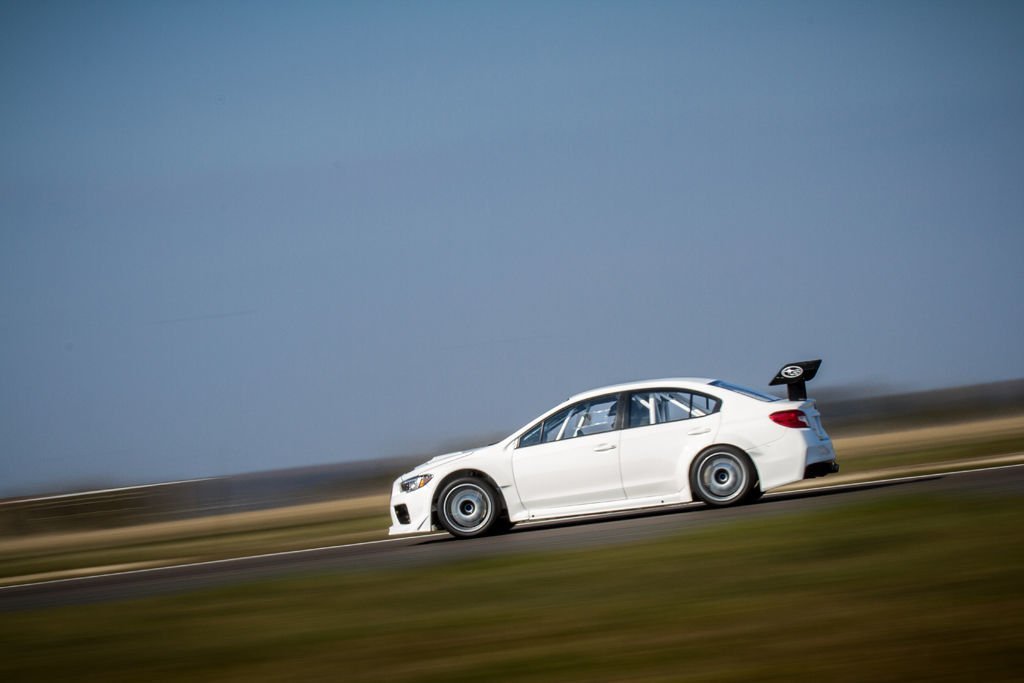 Subaru WRX STI Prodrive - Isle fo Man lap (2) Subaru WRX STI Prodrive - Isle fo Man lap (2)