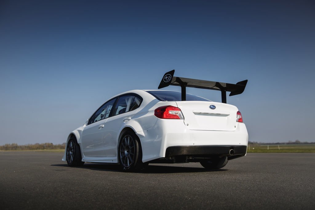 Subaru WRX STI Prodrive - Isle fo Man lap (4) Subaru WRX STI Prodrive - Isle fo Man lap (4)