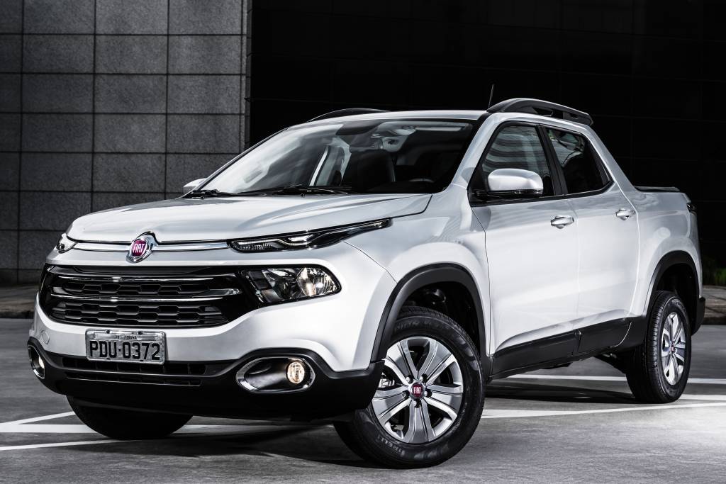 Fiat Toro Freedom 1