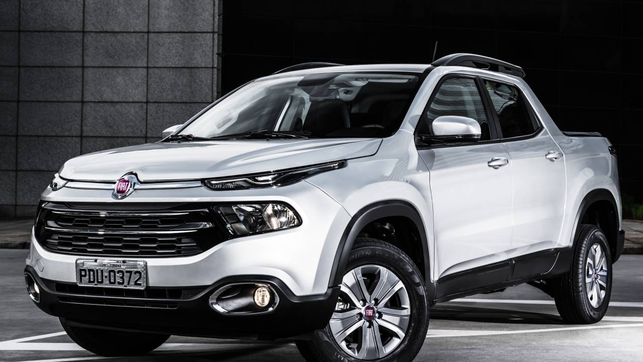 Fiat Toro Freedom 1