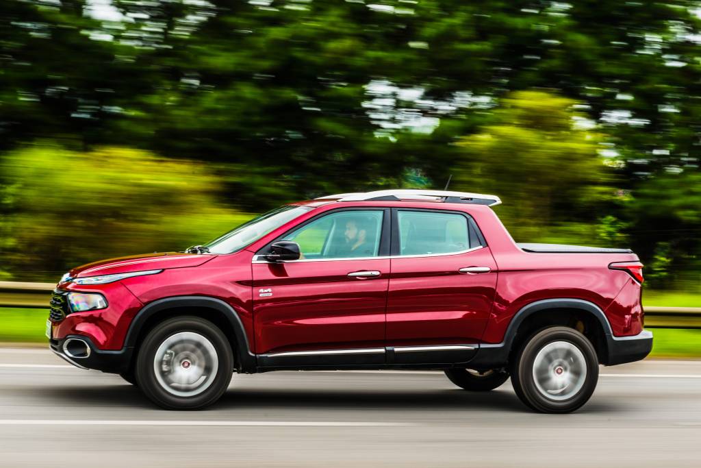 Fiat Toro Volcano 2 Fiat Toro Volcano 2