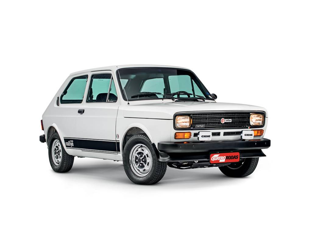 Fiat 147 Rallye Fiat 147 Rallye