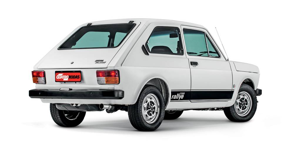 Fiat 147 Rallye Fiat 147 Rallye