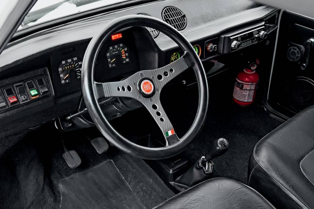Fiat 147 Rallye Fiat 147 Rallye