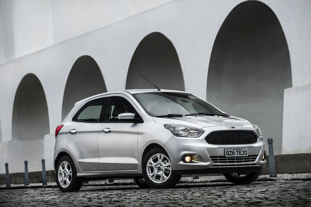 Ford Ka Ford Ka