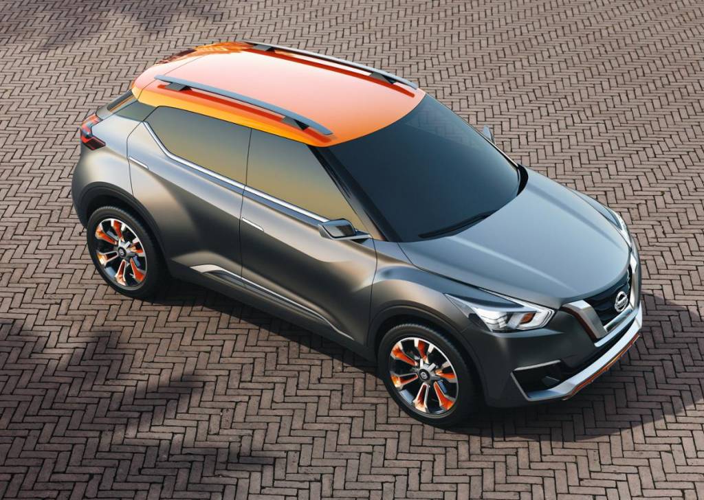 Nissan Kicks Nissan Kicks