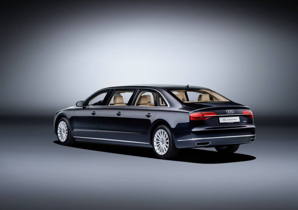 Audi A8 Limusine 2 Audi A8 Limusine 2