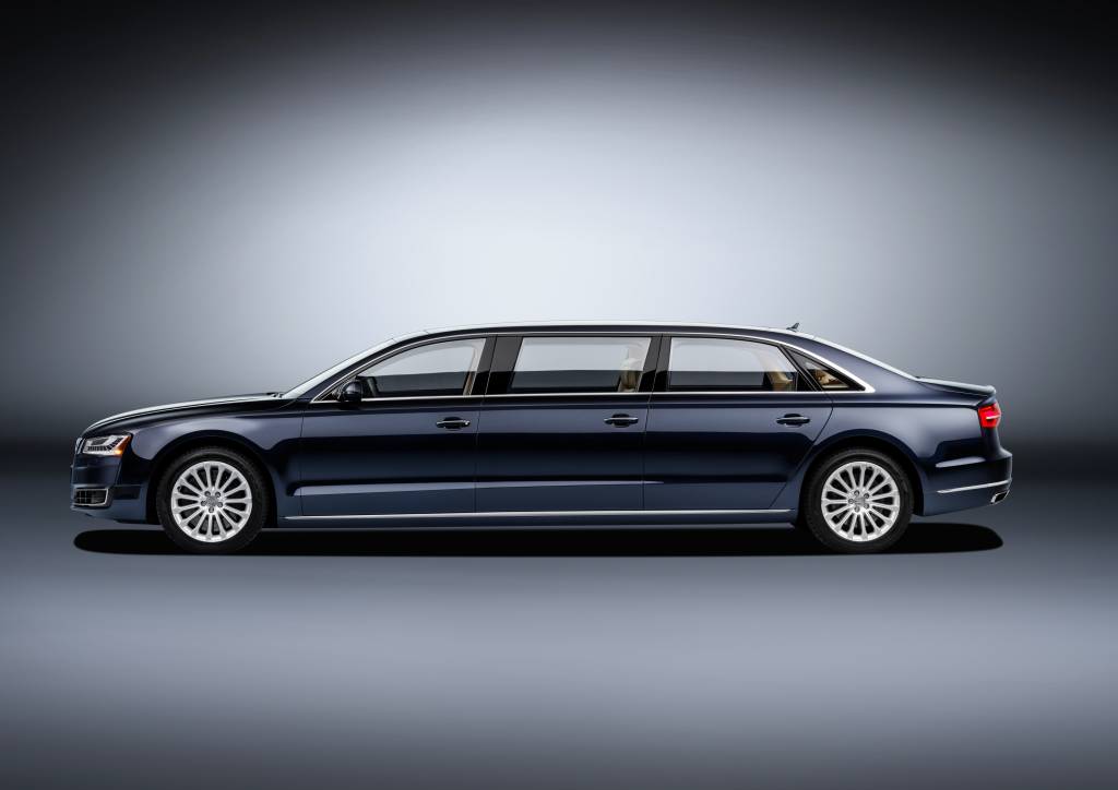 Audi A8 Limusine 3 Audi A8 Limusine 3