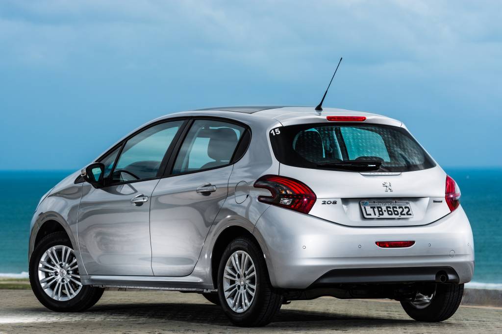 Peugeot 208 Peugeot 208