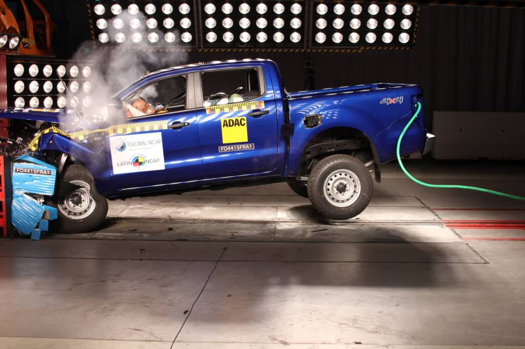 Ford Ranger - Latin NCap Ford Ranger - Latin NCap