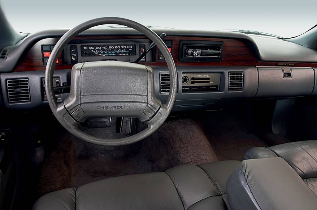 Chevrolet Caprice Chevrolet Caprice