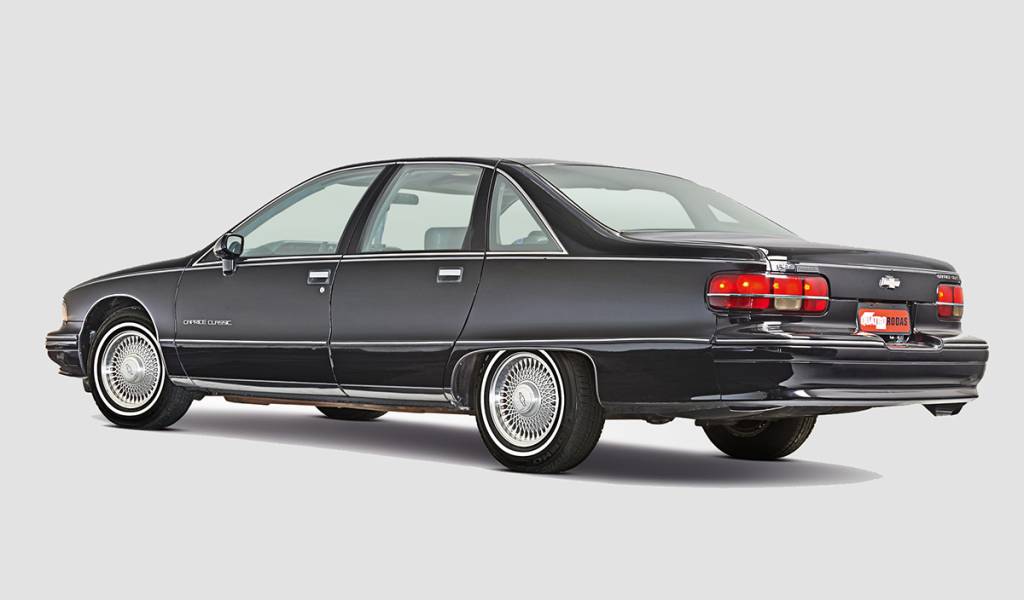 Chevrolet Caprice Chevrolet Caprice