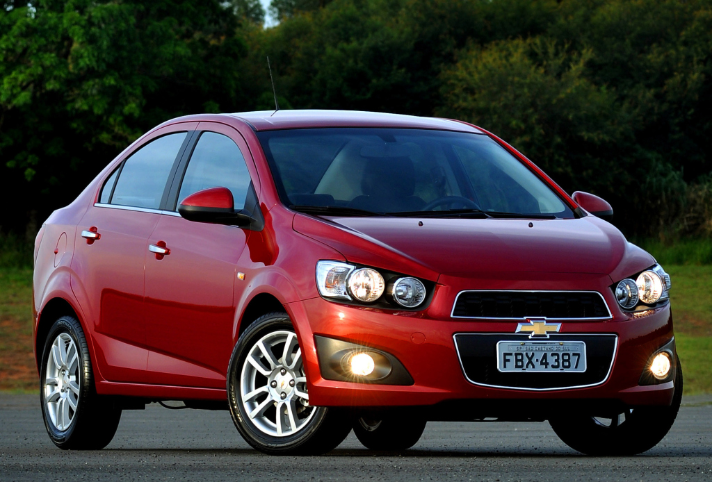 Chevrolet Sonic Chevrolet Sonic