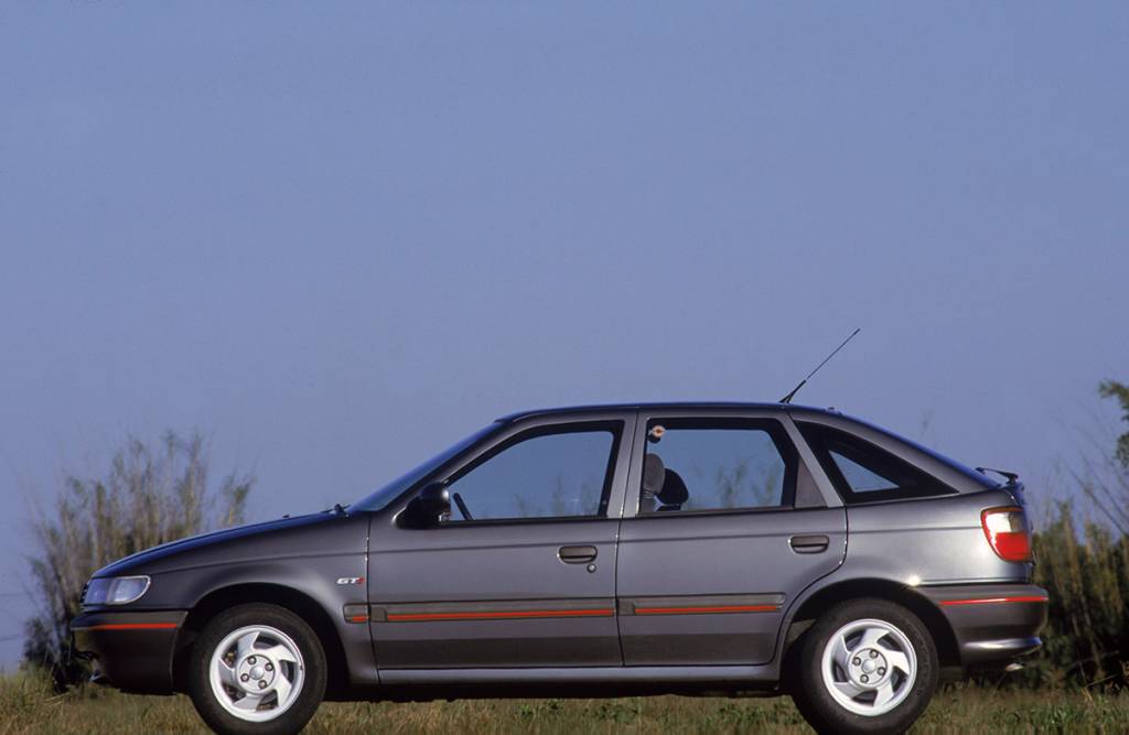 Volkswagen Pointer GTi Volkswagen Pointer GTi