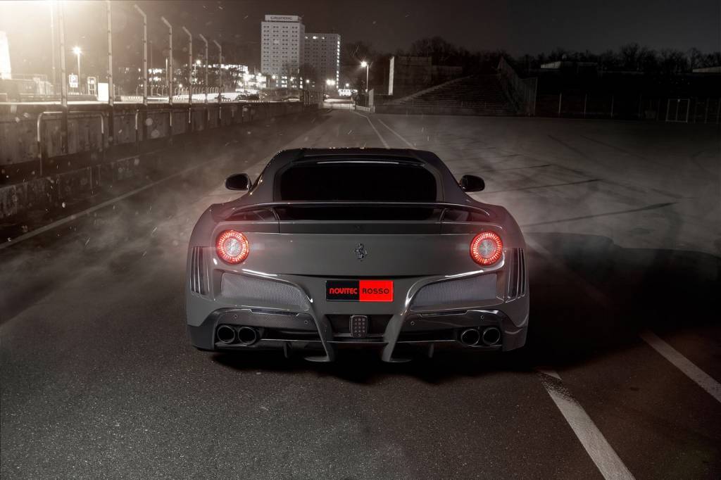 Novitec Rosso F12 NLargo S (6) Novitec Rosso F12 NLargo S (6)