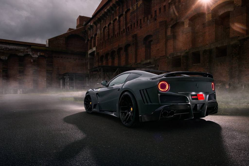Novitec Rosso F12 NLargo S (7) Novitec Rosso F12 NLargo S (7)